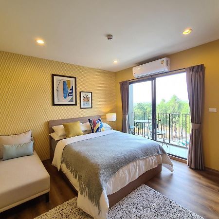 Huahin Mountain View Room Near The Beach Bagian luar foto