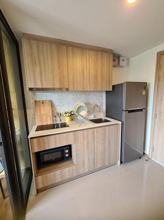 Huahin Mountain View Room Near The Beach Bagian luar foto