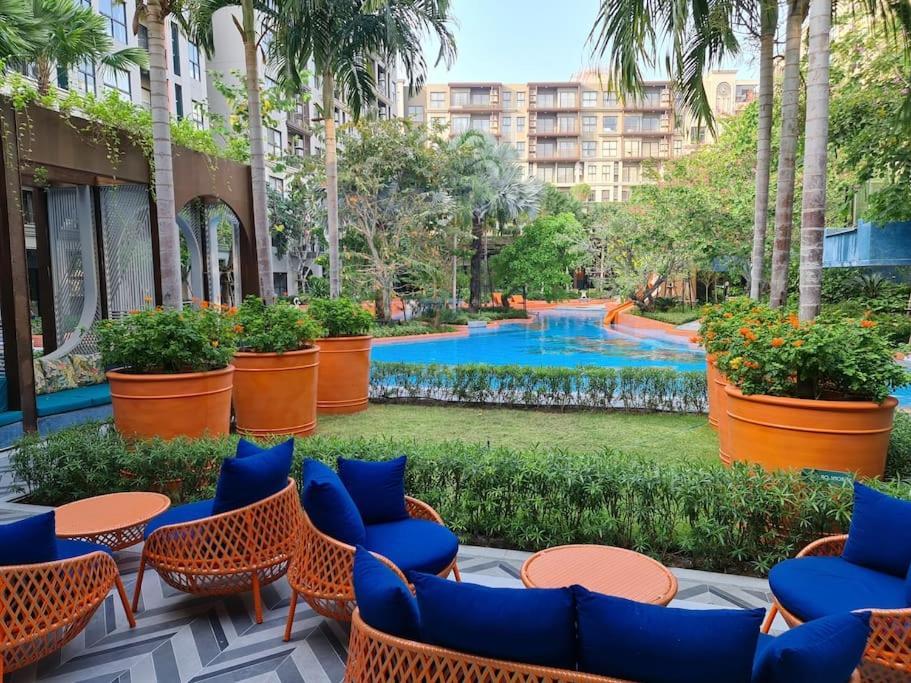 Huahin Mountain View Room Near The Beach Bagian luar foto