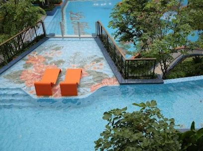 Huahin Mountain View Room Near The Beach Bagian luar foto