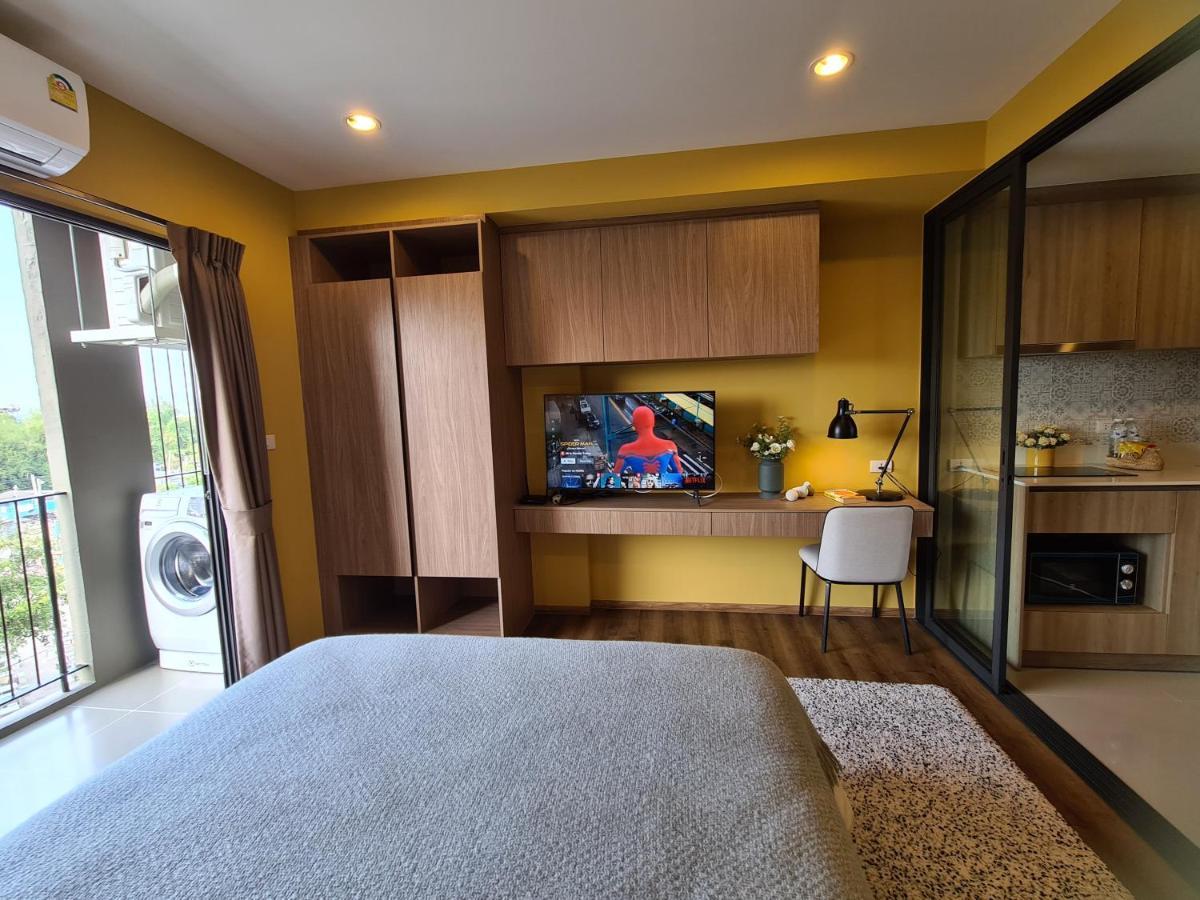 Huahin Mountain View Room Near The Beach Bagian luar foto