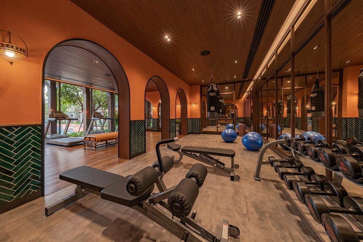 Huahin Mountain View Room Near The Beach Bagian luar foto