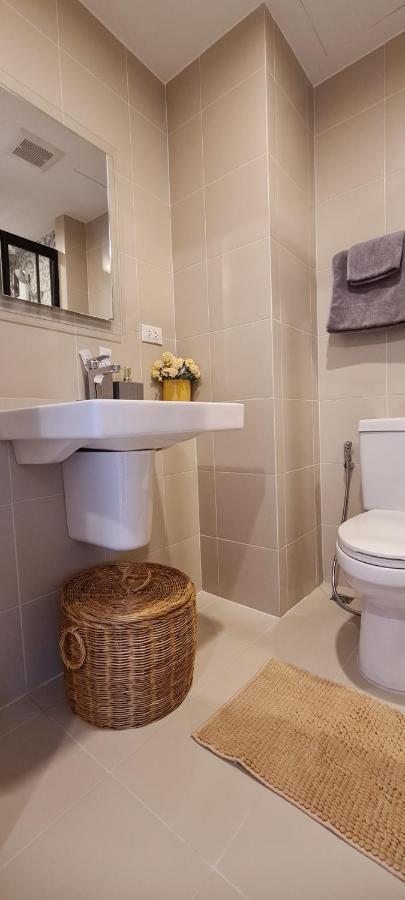 Huahin Mountain View Room Near The Beach Bagian luar foto