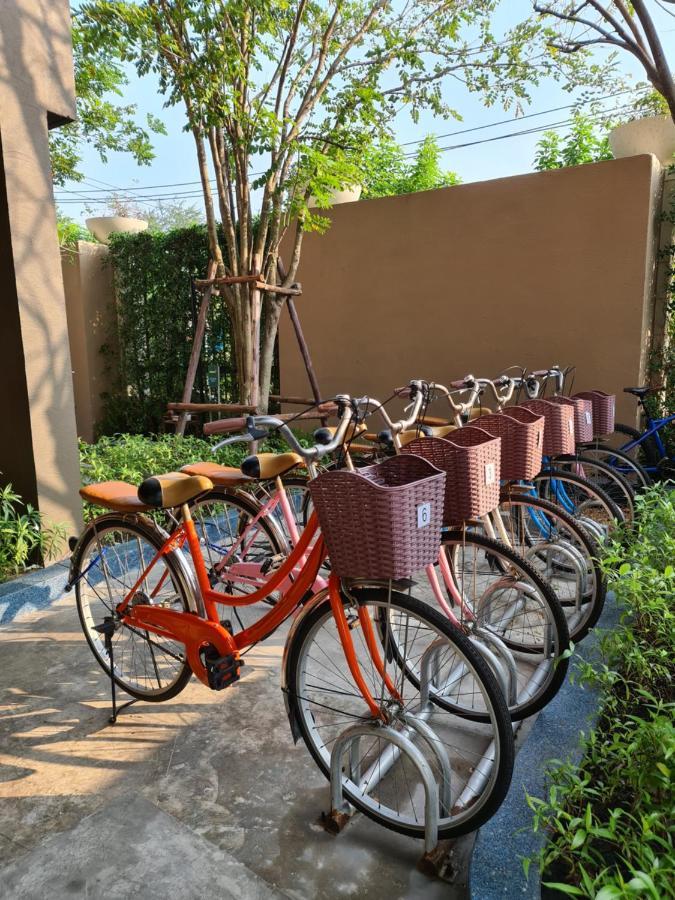 Huahin Mountain View Room Near The Beach Bagian luar foto