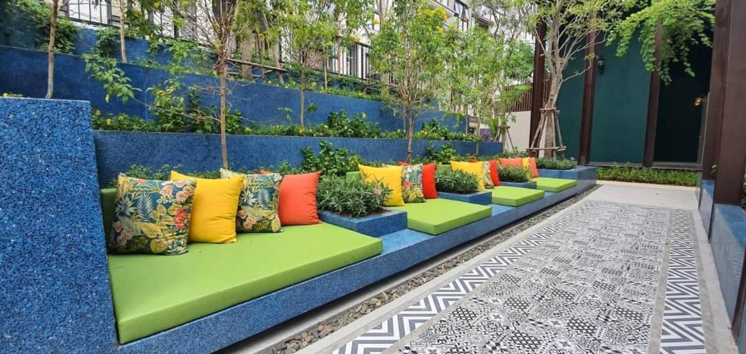 Huahin Mountain View Room Near The Beach Bagian luar foto